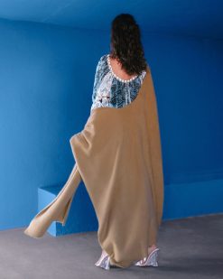 Hot Poncho Ringo Kimonos & Ponchos