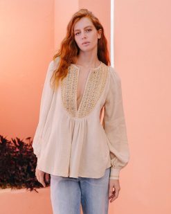 New Blouse Nidia Chemises & Tops