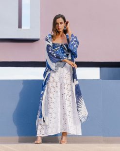 Hot Kimono Cutilisci Kimonos & Ponchos