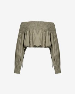 Online Blouse Pyrite Chemises & Tops