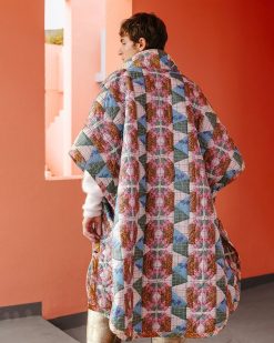 Online Poncho Fona Kimonos & Ponchos