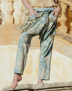 Online Pantalon Ursul Pantalons