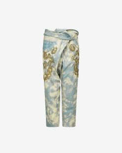 Online Pantalon Ursul Pantalons